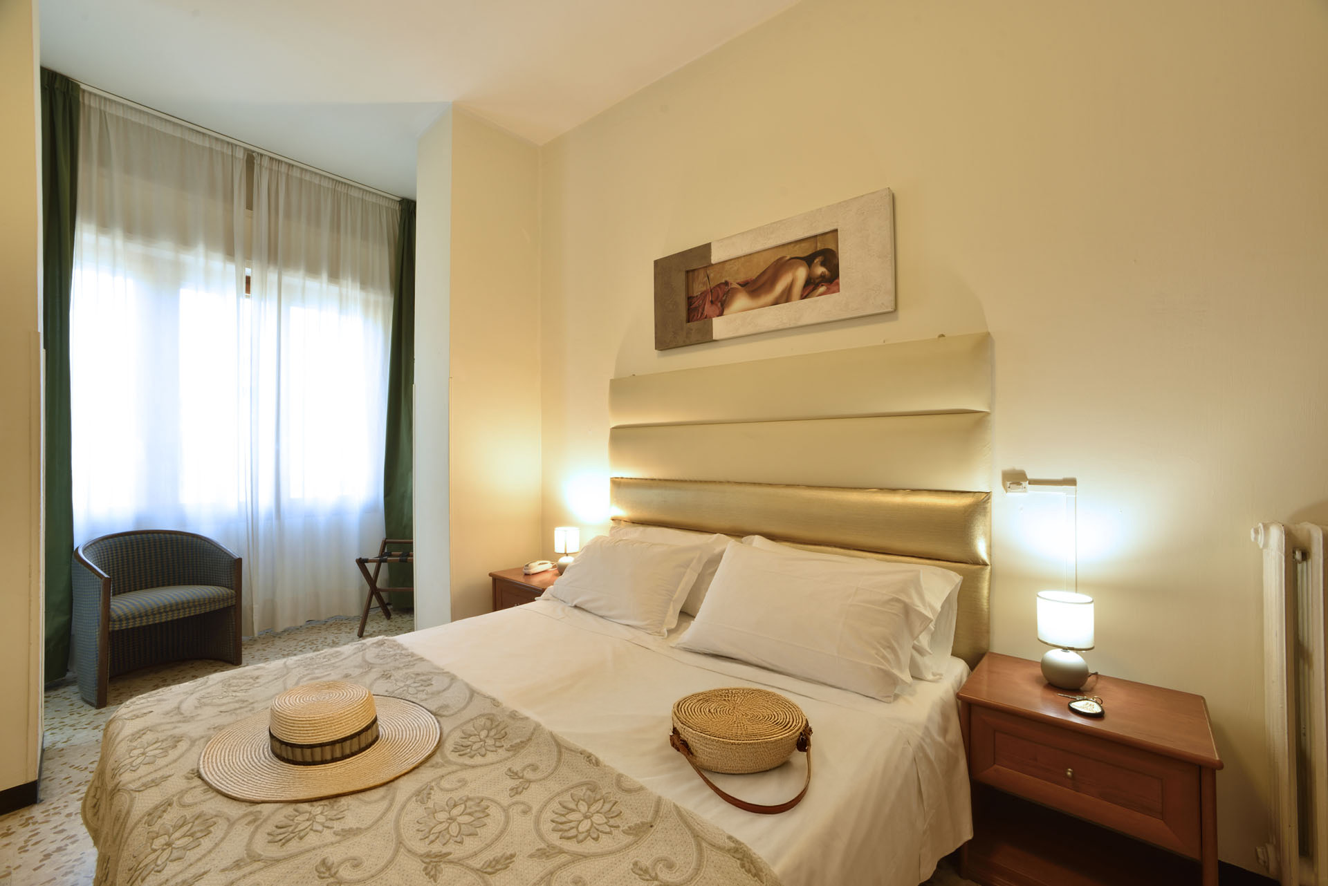 Camera matrimoniale classic